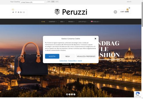 peruzzifirenze.com capture - 2025-06-19 11:14:51