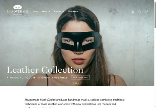 masquerademaskdesign.com capture - 2025-06-19 11:16:33
