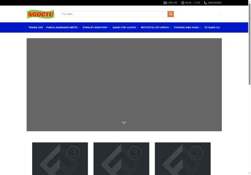 donghengoctu.com capture - 2025-06-19 11:25:54