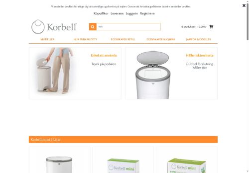 korbell.se capture - 2025-06-19 11:52:25