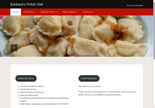 barbarasdeli.com capture - 2025-06-19 11:52:25