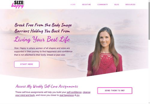 sizehappy.net capture - 2025-06-19 11:55:13