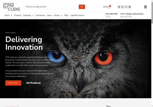cudis.co.uk capture - 2025-06-19 12:05:41