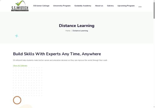 ssinfotechacademy.com capture - 2025-06-19 12:07:46