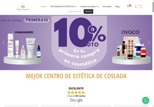 lacabinadeestefania.com capture - 2025-06-19 12:09:14