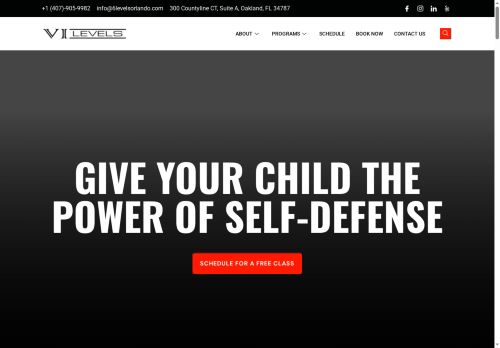 6levelsorlando.com capture - 2025-06-19 12:13:13