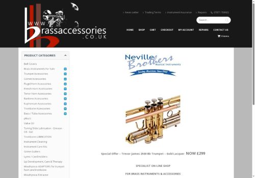 brassaccessories.co.uk capture - 2025-06-19 12:18:49