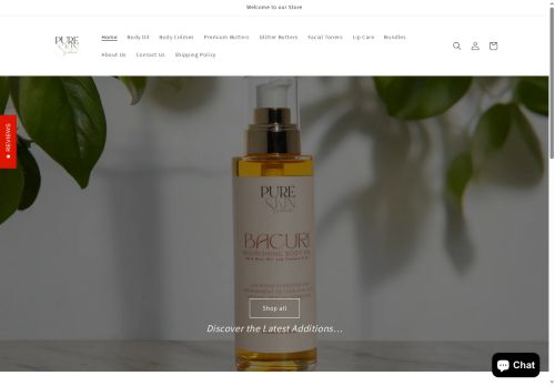 iampureskin.com capture - 2025-06-19 12:33:39