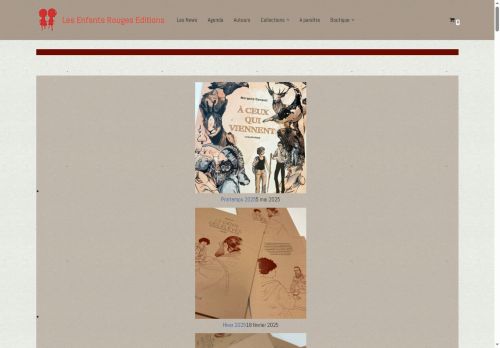 enfantsrouges.com capture - 2025-06-19 12:42:40