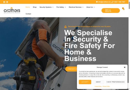 crothers.ie capture - 2025-06-19 12:43:58