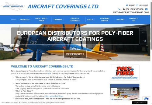 aircraftcoverings.com capture - 2025-06-19 12:48:30