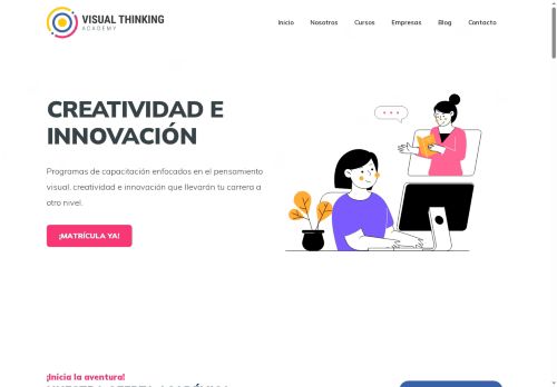visualthinking-academy.com capture - 2025-06-19 13:05:55