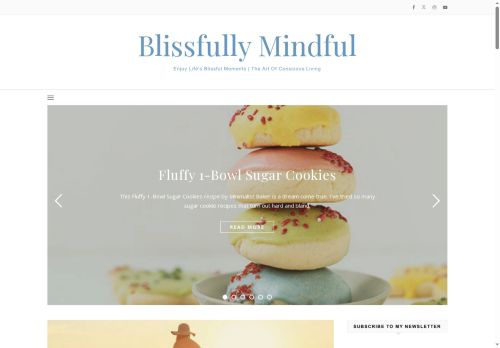 blissfullymindful.life capture - 2025-06-19 13:30:37