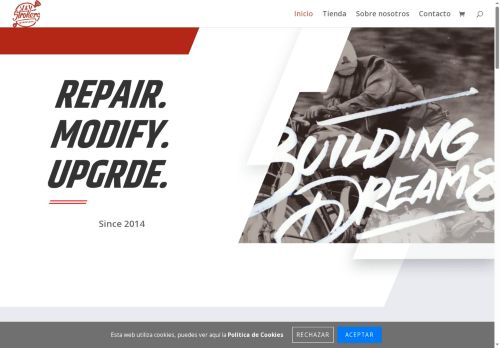 vvstrokersbcn.com capture - 2025-06-19 13:33:08