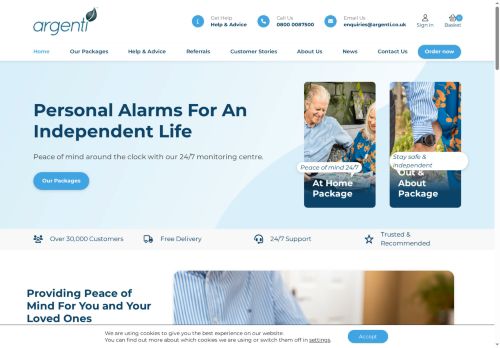 argenti.co.uk capture - 2025-06-19 13:38:21