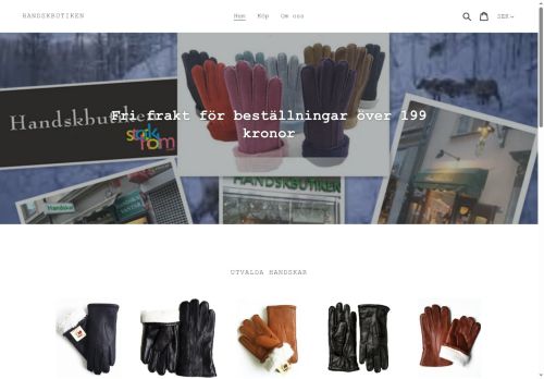 handskbutiken.com capture - 2025-06-19 13:49:01