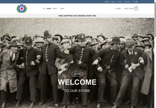 ultras-store.com capture - 2025-06-19 13:57:12