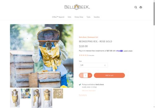 bellabeek.com capture - 2025-06-19 14:13:34