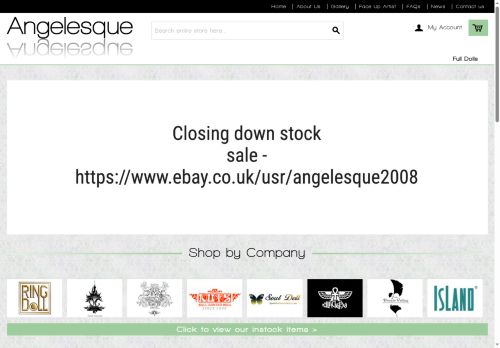 angelesque.co.uk capture - 2025-06-19 14:14:15