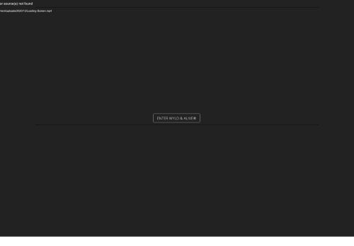 wyldandalive.com capture - 2025-06-19 14:34:16