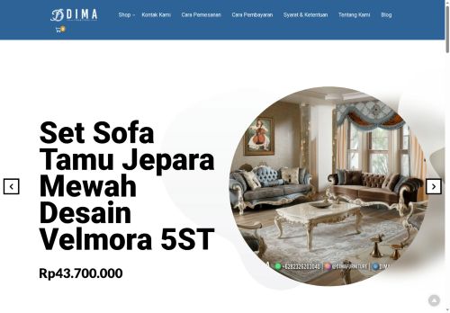 sofatamujepara.com capture - 2025-06-19 14:53:18