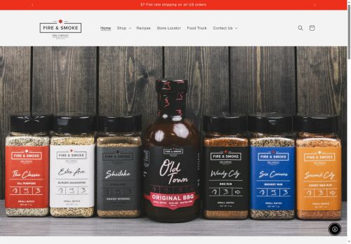 fireandsmokebbq.com capture - 2025-06-19 14:53:18