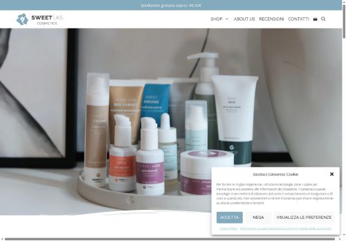 sweetascosmetics.com capture - 2025-06-19 14:58:33