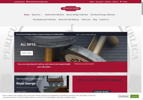 therailwaystation.shop capture - 2025-06-19 15:02:35