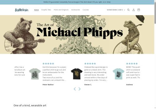 scatterbraintees.com capture - 2025-06-19 15:06:08