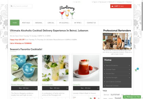 barlivery.com capture - 2025-06-19 15:15:21