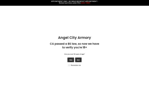 angelcityarmory.com capture - 2025-06-19 15:19:09