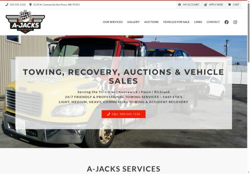 ajxauto.com capture - 2025-06-19 15:19:09