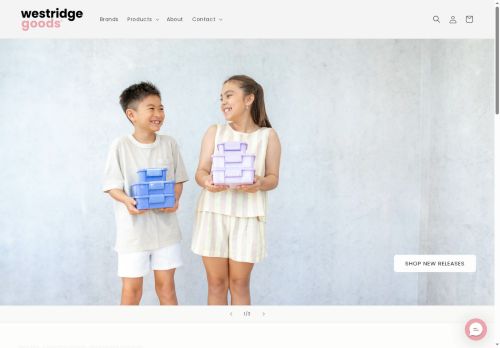 westridgegoods.com capture - 2025-06-19 15:38:57