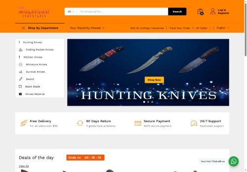 zulfiqartraders.com capture - 2025-06-19 15:43:42