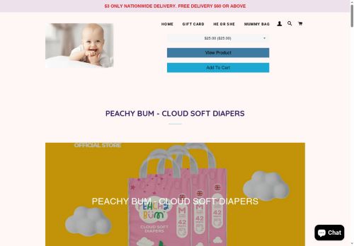 justebebe.com capture - 2025-06-19 15:48:45