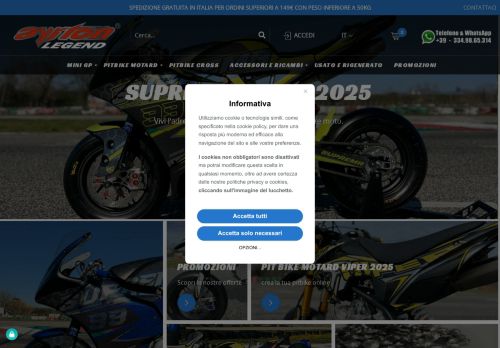 ayrtonpitbike.com capture - 2025-06-19 15:50:46