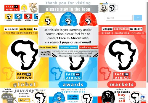 face-in-africa.com capture - 2025-06-19 16:09:52