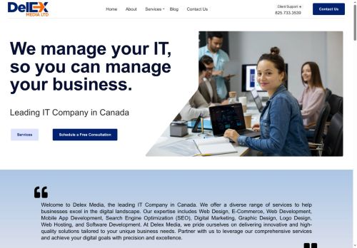 delexmedia.com capture - 2025-06-19 16:16:03