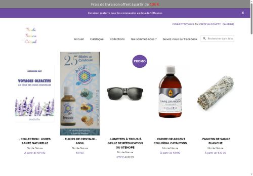 nicolenature.net capture - 2025-06-19 16:27:02