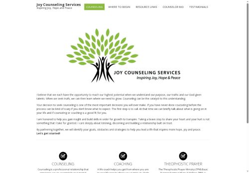 joycounselingservices.com capture - 2025-06-19 16:33:12