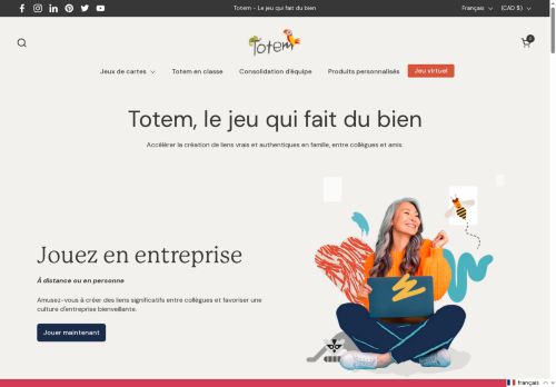 equipetotem.com capture - 2025-06-19 16:33:12