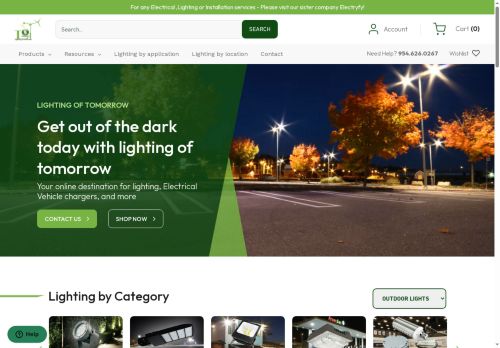 lightingoftomorrow.com capture - 2025-06-19 16:33:12