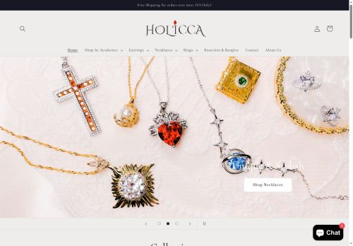 holicca.com capture - 2025-06-19 16:37:13