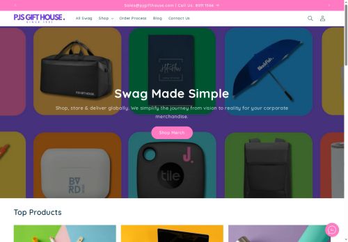 pjgifthouse.com capture - 2025-06-19 16:38:03