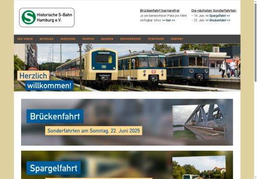 historische-s-bahn.hamburg capture - 2025-06-19 16:47:36