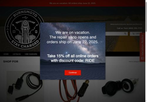 burnsmoto.com capture - 2025-06-19 16:52:52