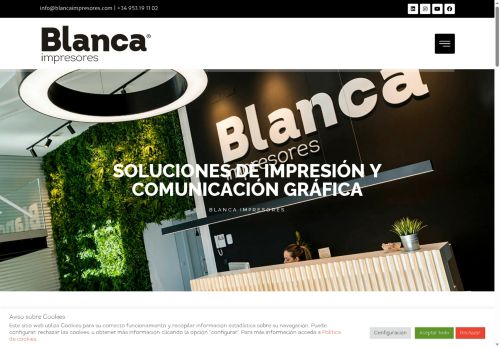 blancaimpresores.com capture - 2025-06-19 16:56:31