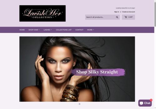 lavishhercollection.com capture - 2025-06-19 16:57:06