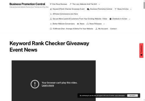 businesspromotioncentral.com capture - 2025-06-19 17:15:00