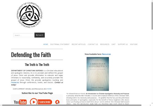 christiandefense.com capture - 2025-06-19 17:18:40